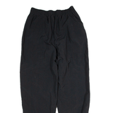 PROMOTEX Womens Joggers Black Tapered M W32 L30