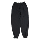 PROMOTEX Womens Joggers Black Tapered M W32 L30