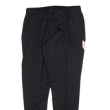 NIKE Womens Sweatpants Black Straight M W16 L28