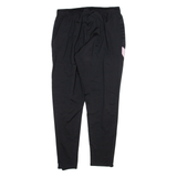 NIKE Womens Sweatpants Black Straight M W16 L28