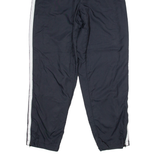 NIKE Womens Track Pants Black Tapered M W26 L28