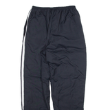 NIKE Womens Track Pants Black Tapered M W26 L28