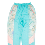 RODEO Womens Joggers Blue Tapered XS W26 L29