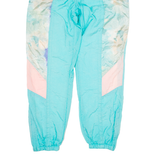 RODEO Womens Joggers Blue Tapered XS W26 L29
