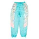 RODEO Womens Joggers Blue Tapered XS W26 L29