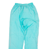 RODEO Womens Joggers Blue Tapered XS W26 L29