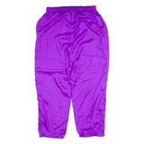 AVIA Womens Joggers Purple Tapered M W16 L29