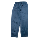 LOTTO Mens Sweatpants Blue Straight XL W34 L28