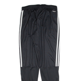 ADIDAS Womens Sweatpants Black Straight M W28 L28