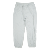 URBAN CLASSICS Womens Joggers Grey Tapered 2XL W18 L31