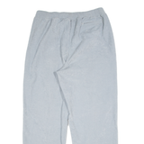 TOP 87 Womens Track Pants Grey Straight L W34 L30