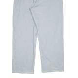 TOP 87 Womens Track Pants Grey Straight L W34 L30