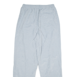 TOP 87 Womens Track Pants Grey Straight L W32 L33