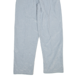 TOP 87 Womens Track Pants Grey Straight M W30 L33