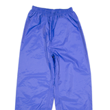 K-WAY Mens Joggers Blue Tapered M W26 L28