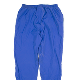 ENERGY Mens Joggers Blue Tapered XL W34 L32
