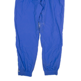 ENERGY Mens Joggers Blue Tapered XL W34 L32