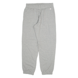 CHAMPION Mens Joggers Grey Tapered L W30 L29
