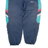 ATLANTIS Womens Joggers Blue Tapered 2XL W40 L29