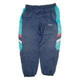 ATLANTIS Womens Joggers Blue Tapered 2XL W40 L29