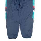 ATLANTIS Womens Joggers Blue Tapered 2XL W40 L29