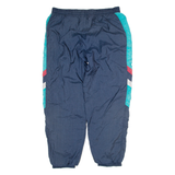 ATLANTIS Womens Joggers Blue Tapered 2XL W40 L29