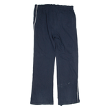 CHAMPION Mens Sweatpants Blue Straight L W36 L30
