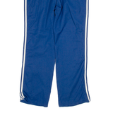 Mens Sweatpants Blue Straight L W36 L28