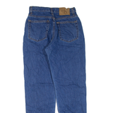 CALVIN KLEIN JEANS Womens Jeans Blue Regular Tapered W26 L29