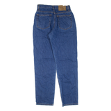 CALVIN KLEIN JEANS Womens Jeans Blue Regular Tapered W26 L29