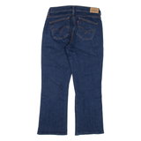 LEVI'S 529 Womens Jeans Blue Regular Bootcut W28 L25