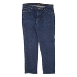 MICHAEL KORS Mens Jeans Blue Classic Tapered W34 L27