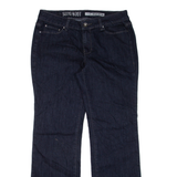 DKNY Soho Womens Jeans Blue Regular Bootcut W31 L29