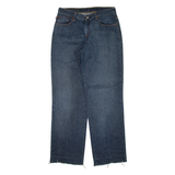 RALPH LAUREN POLO JEANS COMPANY Womens Jeans Blue Relaxed Straight W28 L30