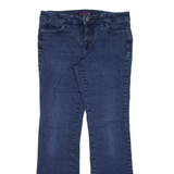 TOMMY HILFIGER Womens Jeans Blue Classic Bootcut W32 L30