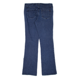TOMMY HILFIGER Womens Jeans Blue Classic Bootcut W32 L30