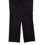 LAUREN RALPH LAUREN Womens Jeans Black Regular Straight W32 L29