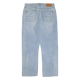 TOMMY HILFIGER Mens Jeans Blue Relaxed Straight W34 L32