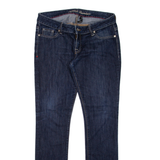 GUESS Womens Jeans Blue Slim Skinny W32 L30