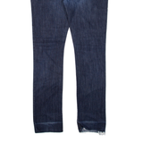 GUESS Womens Jeans Blue Slim Skinny W32 L30