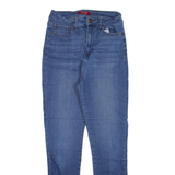 GUESS Womens Jeans Blue Slim Skinny W24 L26
