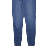 GUESS Womens Jeans Blue Slim Skinny W24 L26