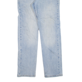 LEVI'S Womens Jeans Blue Regular Tapered W29 L27