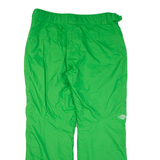 COLUMBIA Insulated Mens Trousers Green Relaxed Bootcut Nylon W40 L31