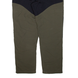 MAMMUT Womens Trousers Green Regular Straight W26 L27