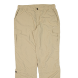 SHERPA Outdoor Womens Trousers Beige Regular Straight W32 L30