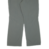 JACK WOLFSKIN Outdoor Womens Trousers Grey Regular Straight W32 L28