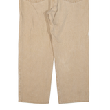 LEE COOPER Mens Trousers Beige Regular Straight W32 L24