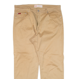 LEE COOPER Mens Trousers Beige Regular Straight W40 L28