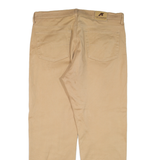 LEE COOPER Mens Trousers Beige Regular Straight W40 L28